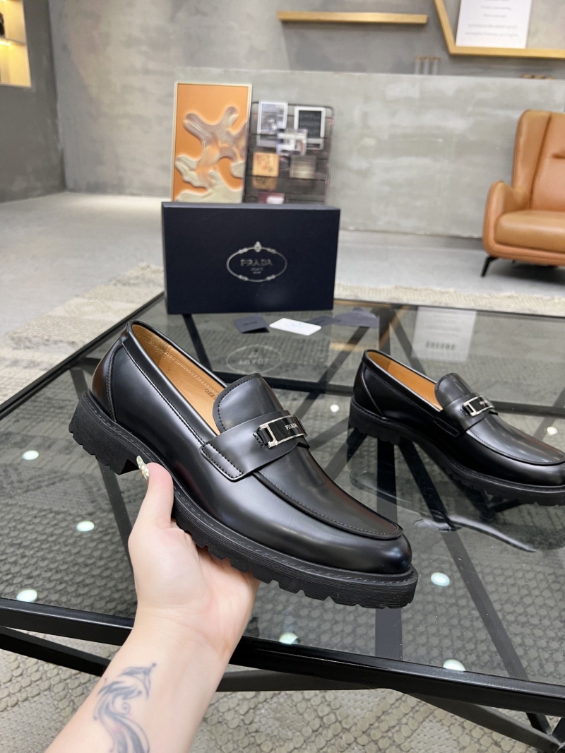 Prada Leather Shoes